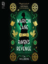 Cover image for Marion Lane and the Raven's Revenge